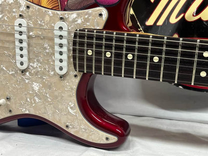 Fender Roadhouse Stratocaster Strat Electric Guitar - Image 6