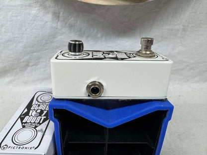 Pigtronix Class A Boost Micro Boost Pedal with Box