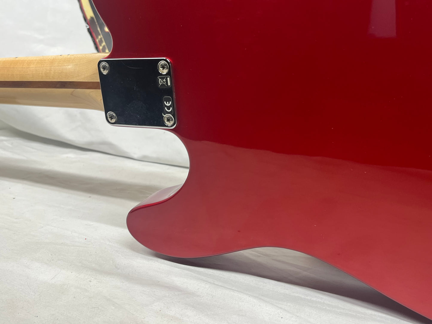 Fender Standard Telecaster tele Electric Guitar 2008