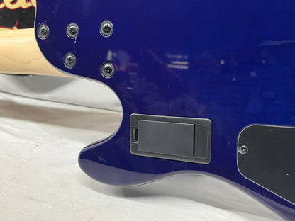 Cort GB-Fusion 4 Doublecut 4-String Electric Bass