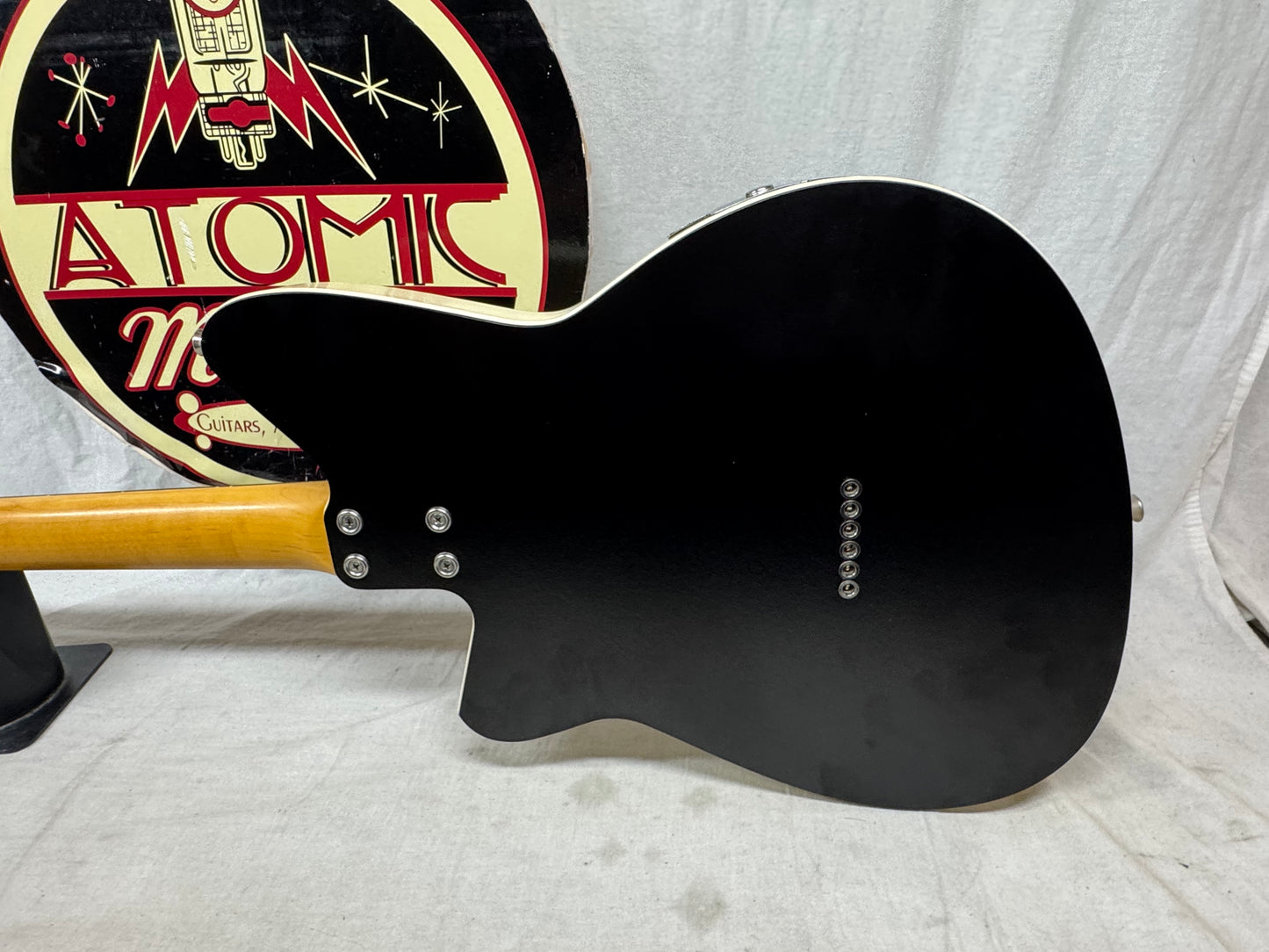 Reverend Slingshot Custom Guitar with Case