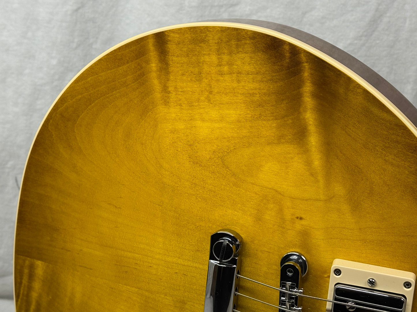 Heritage USA STDII Standard II 2 Collection H150 H-150 Guitar with Case
