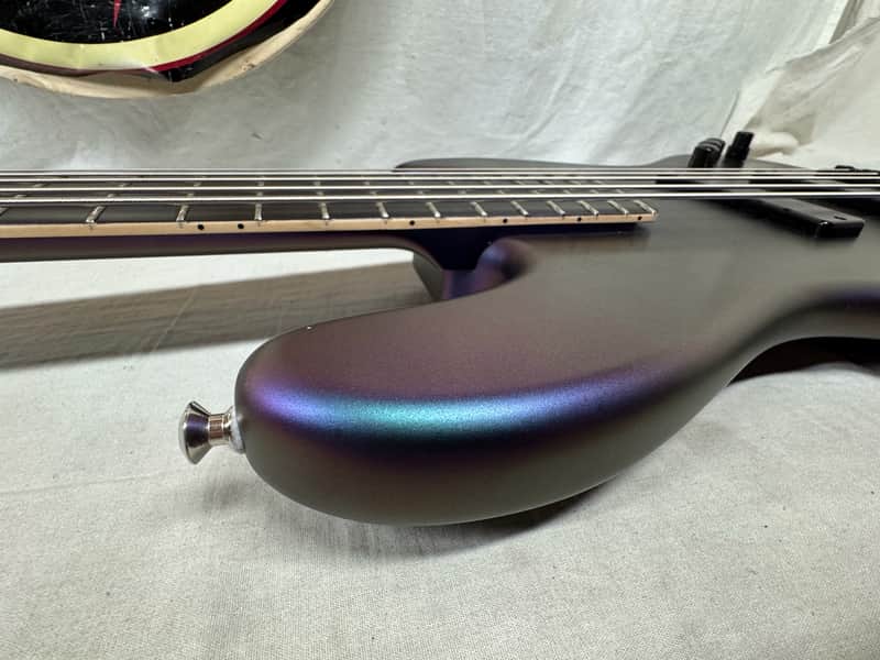 Wilkins LowEnd low end WLE 5-string Bass with Gig Bag - Image 18