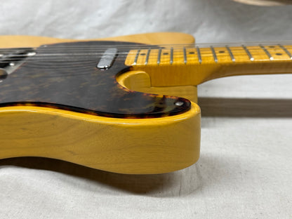 DeTemple Guitars Spirit Series T-style Singlecut Guitar with Case 2005 - Local Pickup Only