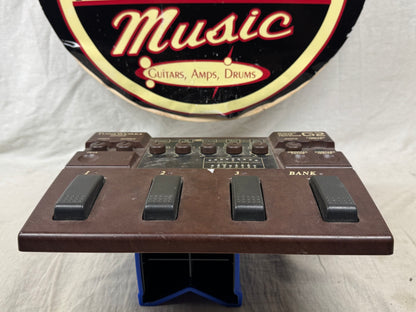 Korg ToneWorks G2 Acoustic Guitar Processor Pedal