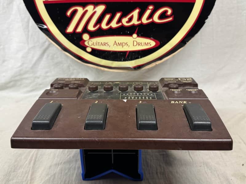 Korg ToneWorks G2 Acoustic Guitar Processor Pedal - Image 3