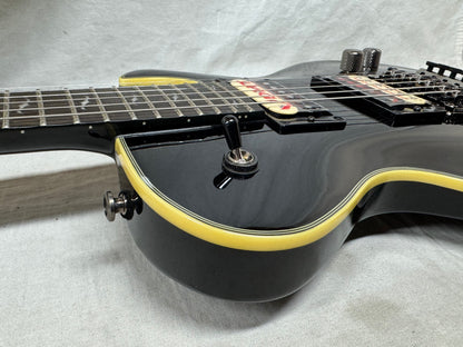 Dean Deceiver FR Guitar - MIK Korea 2010 - Black