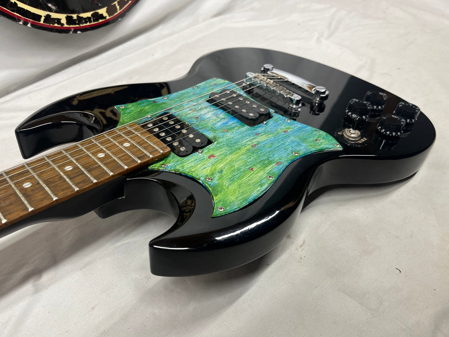 Epiphone SG Lefty Left-Handed Electric Guitar