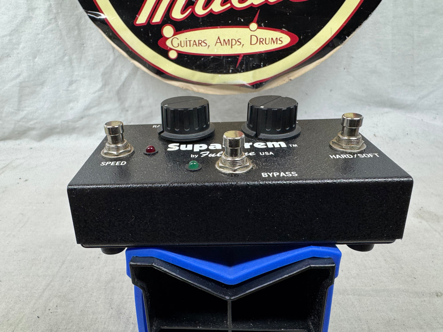 Fulltone ST-1 st1 Supa-Trem Tremolo Pedal 2006