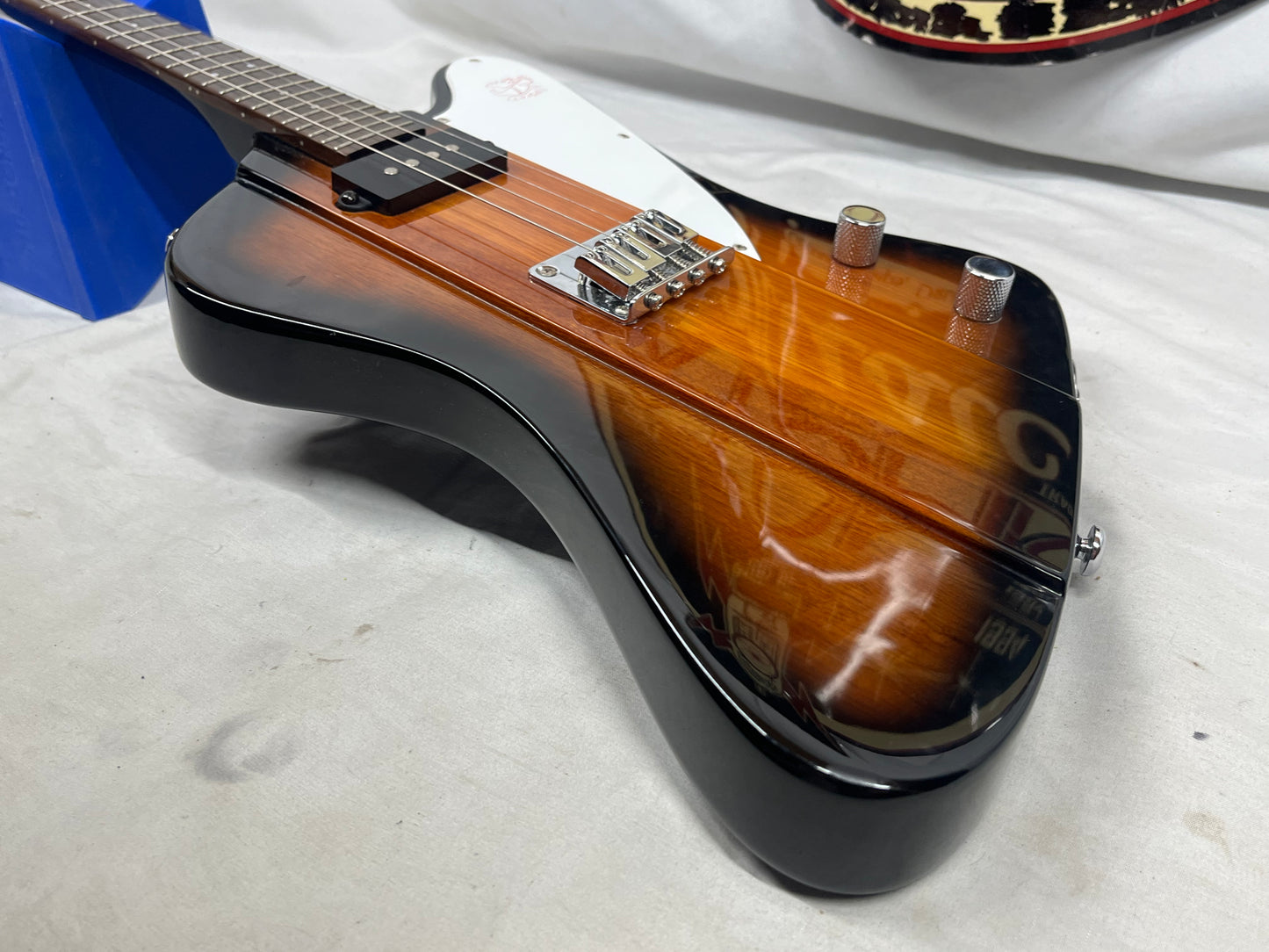 Epiphone 4-String Electric Mandobird - Sunburst