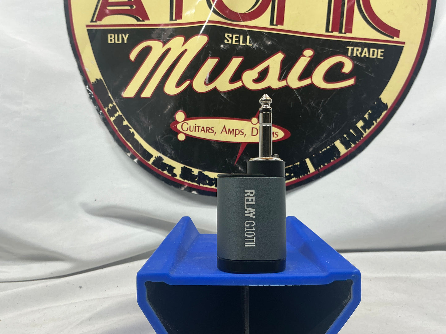 Line 6 Relay G10TII Digital Instrument Wireless Transmitter with Box