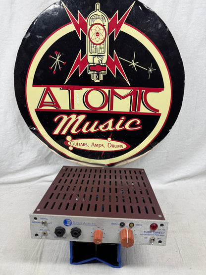 Summit Audio TD-100 td100 Tube Direct Instrument Preamp pre-amp Module