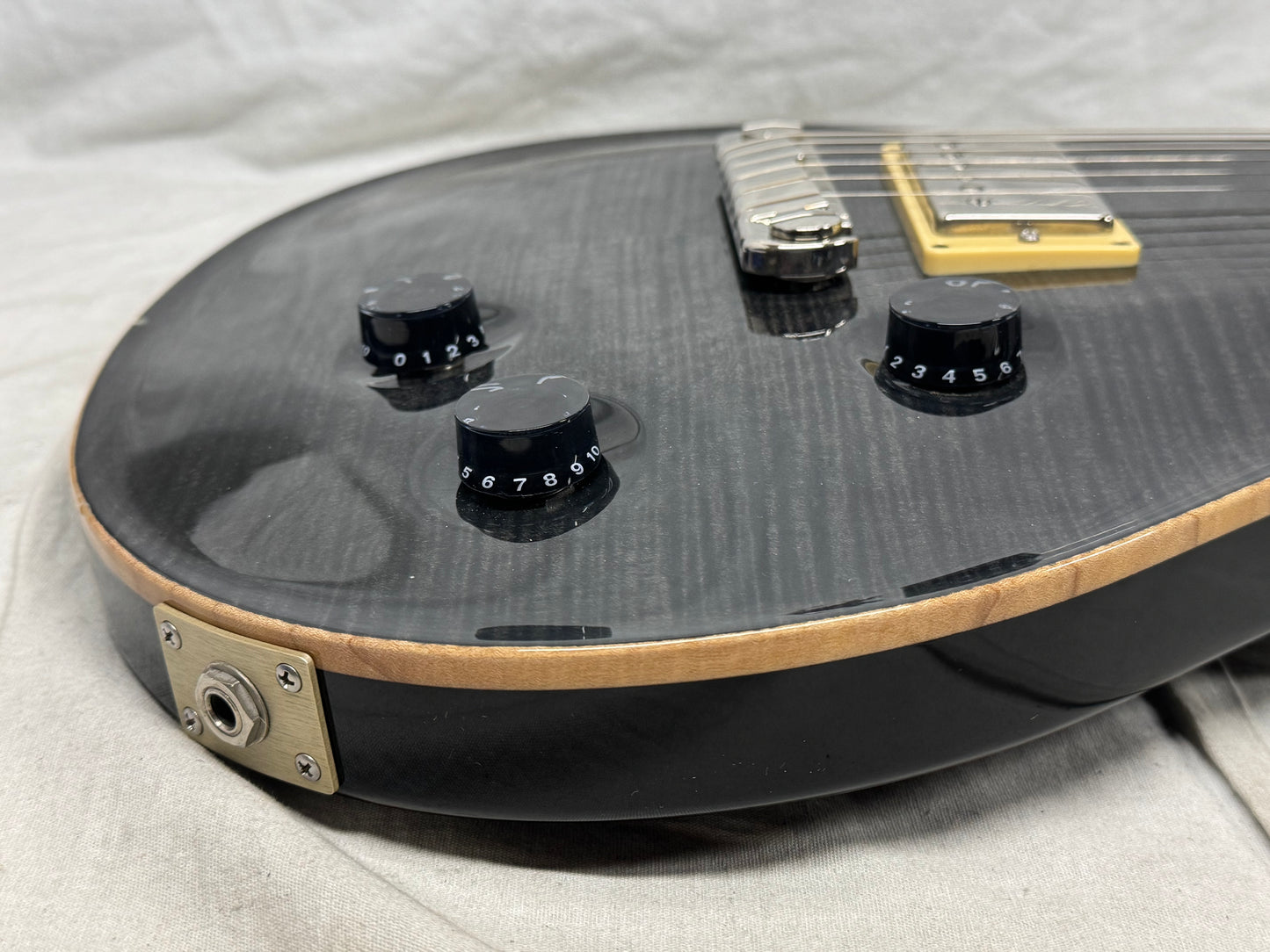 PRS Paul Reed Smith Custom 22 Guitar with Case 2007