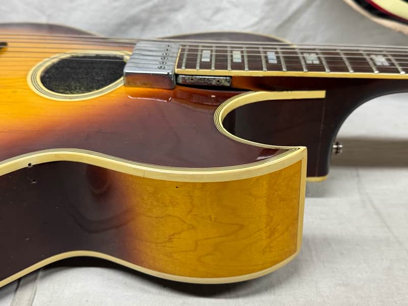 Gibson Factory 2nd Howard Roberts Artist Signature Archtop Hollowbody Guitar - Image 13