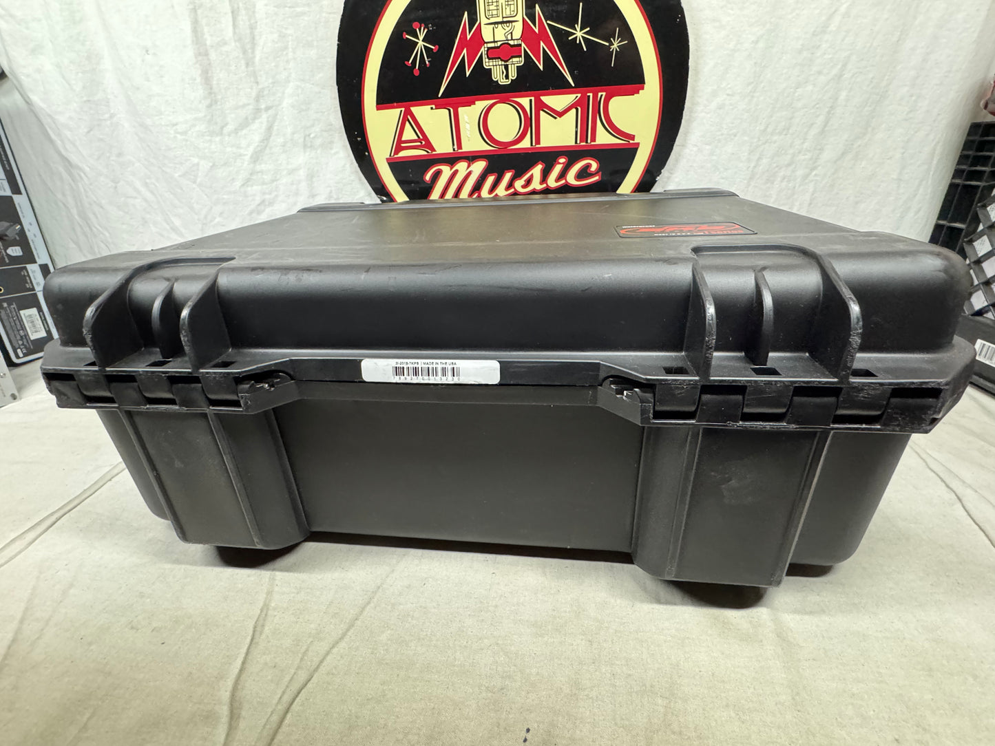 SKB iSeries 3i-2015-7KPS Waterproof Hard Case for Kemper Profiler Stage