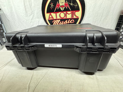 SKB iSeries 3i-2015-7KPS Waterproof Hard Case for Kemper Profiler Stage