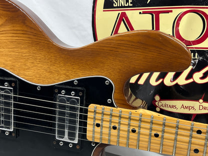 Peavey T-60 Natural Doublecut Electric Guitar