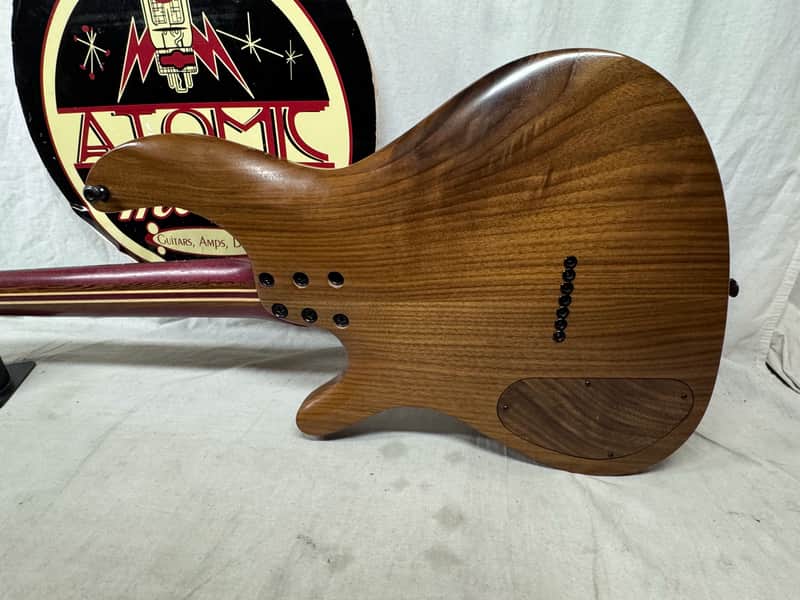 TWS TW t.w. Smith Gordon 7-string Guitar - Image 11