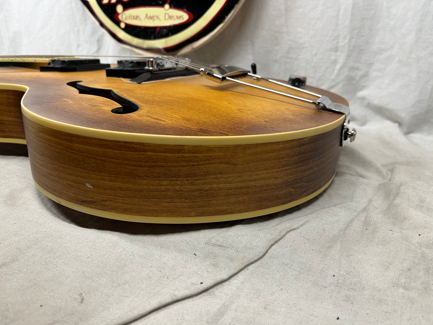 Ibanez AF55 Hollow Body Electric Guitar