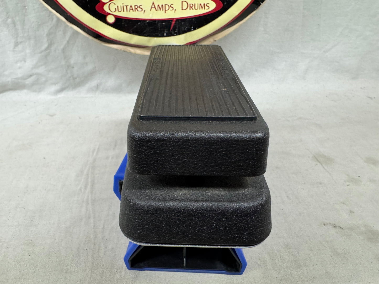 Dunlop GCB95 GCB-95 Original Cry Baby crybaby Wah Pedal - Rev E Circuit