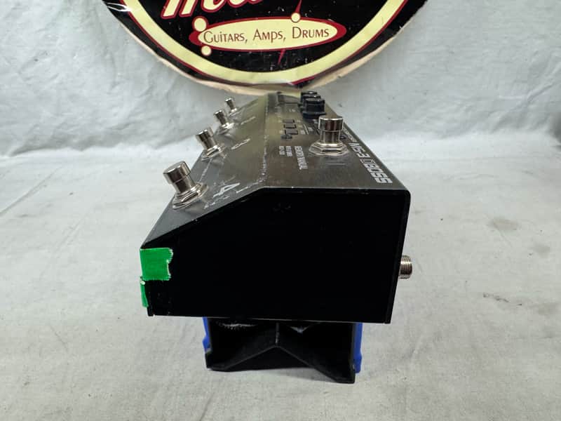 Boss MS-3 ms3 Multi-Effects Switcher Pedal with Power Supply - Image 6