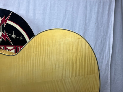 Epiphone Joe Pass Signature Emperor II 2 Archtop Hollow Body Guitar 1995