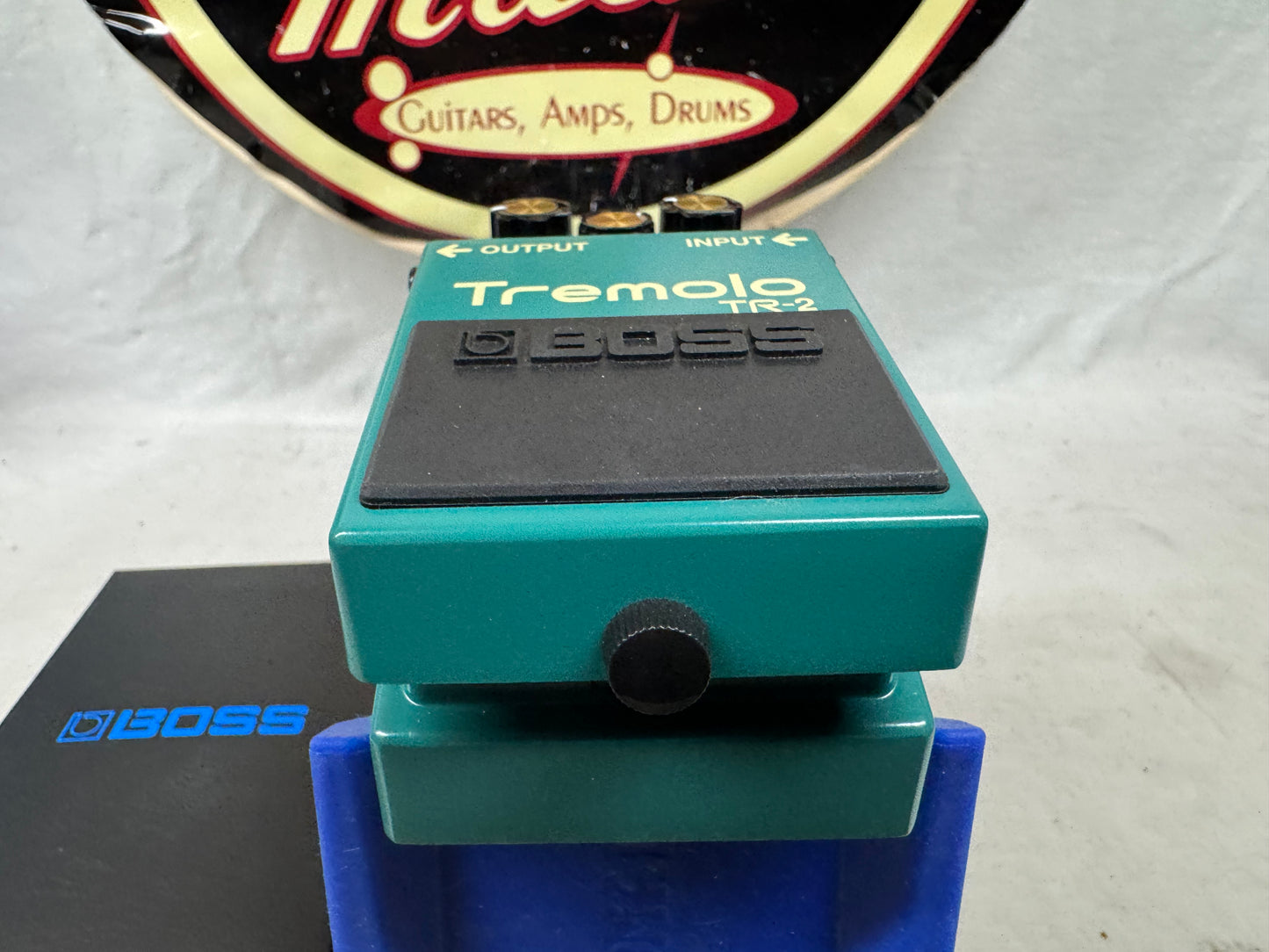 Boss TR-2 tr2 Tremolo Pedal with Box 2026