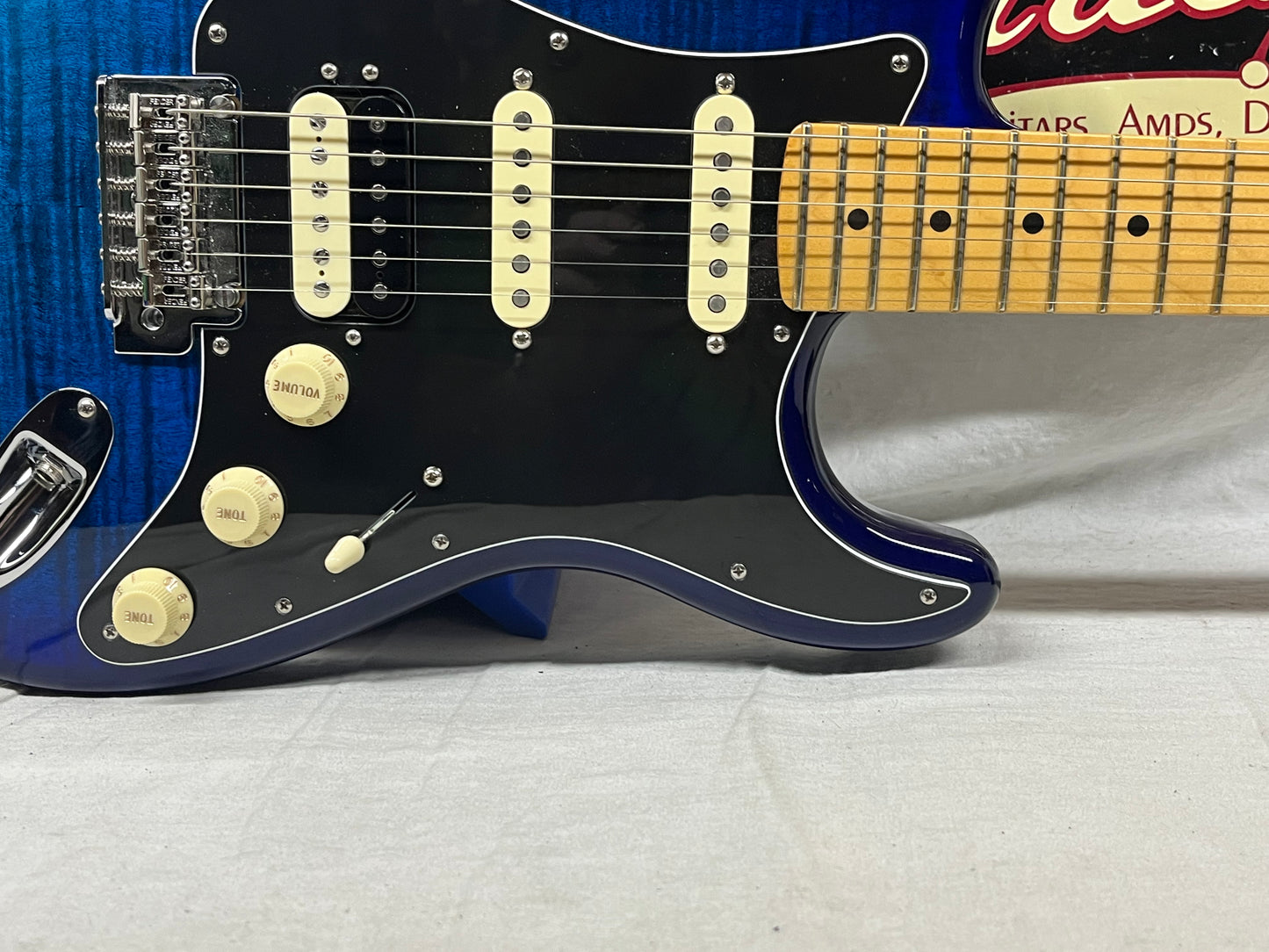 Fender Limited Edition Player II Stratocaster Strat MIM - Made in Mexico