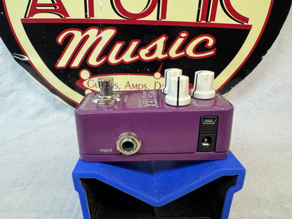 TC Electronic Vortex Mini Flanger Pedal