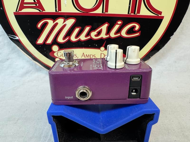 TC Electronic Vortex Mini Flanger Pedal - Image 4