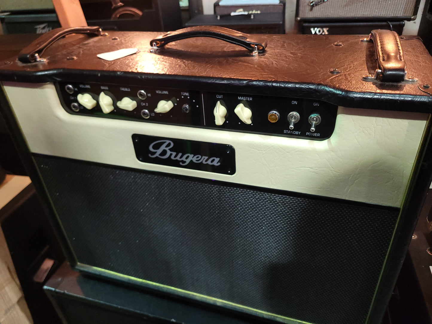 Bugera BC30-212 30-watt 2x12" Tube Combo - Local Pickup Only
