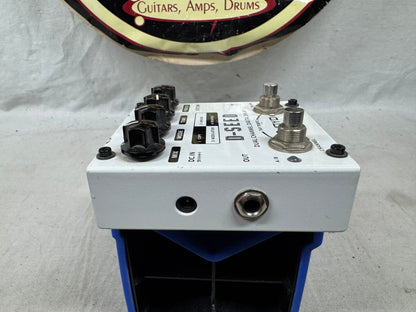 Joyo D-Seed Dual Channel Digital Delay Pedal