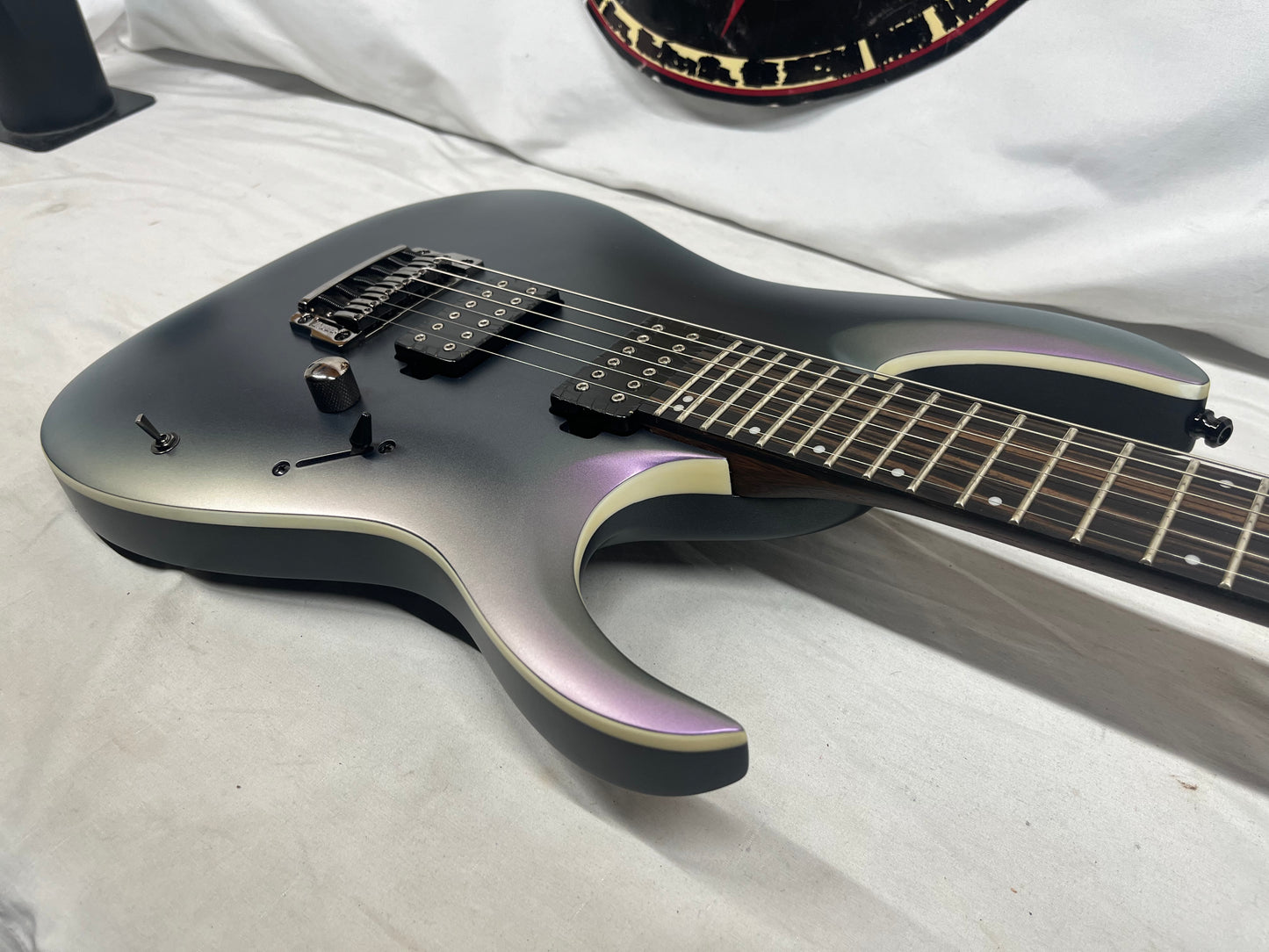 Ibanez RGAR61AL Axion Label Doublecut Electric Guitar