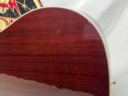 Fender California Series Alkaline Trio Malibu Acoustic Guitar - Natural