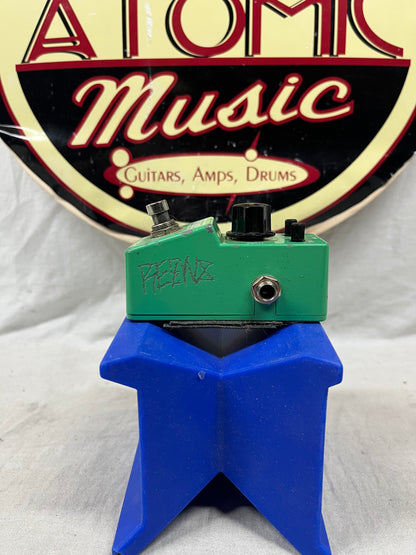Ibanez TSMINI Mini Tube Screamer Overdrive Pedal - MIJ Made In Japan