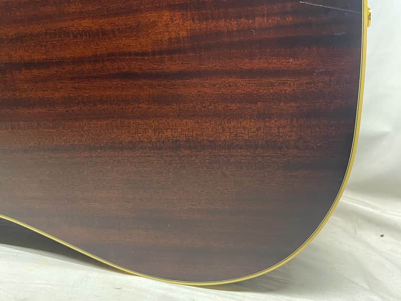 Epiphone Hummingbird Acoustic Electric Guitar - Image 15