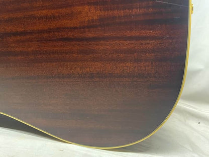 Epiphone Hummingbird Acoustic Electric Guitar - Image 15