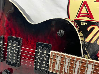 ESP LTD EC-256 Singlecut HH Electric Guitar - Image 3
