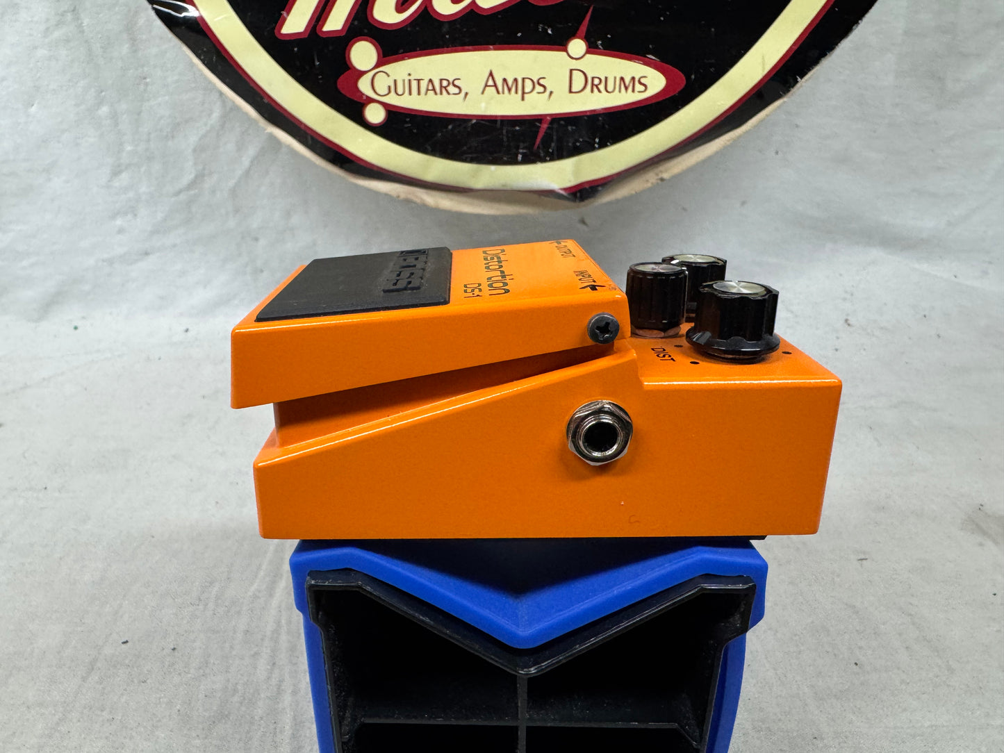 Boss DS-1 ds1 Distortion Pedal 2022