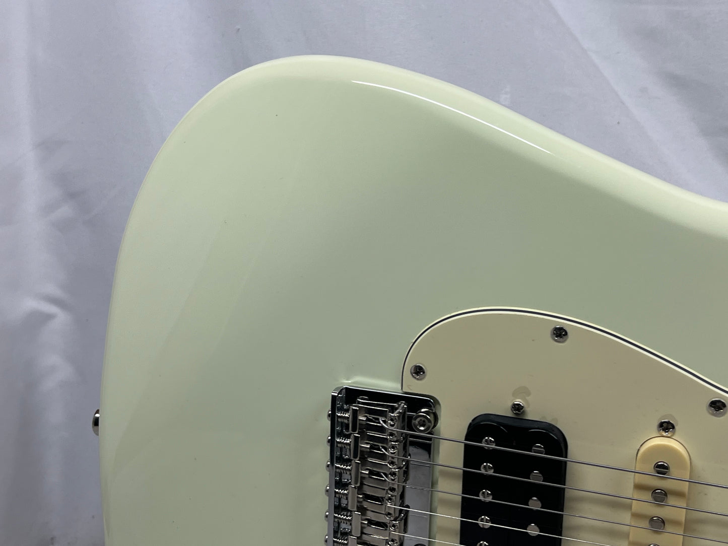 JET JS-300 S-Style Doublecut HSS Electric Guitar