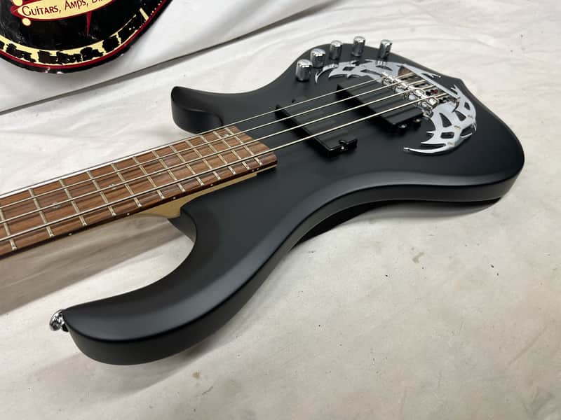 Traben Array 4 4-String Electric Bass - Image 20