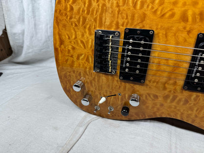 Brian Moore iM i2000 Series Model iGuitar8.13 iGuitar 8.13 Guitar with Roland Synth Access + Gig Bag - MIK Made In Korea 2001