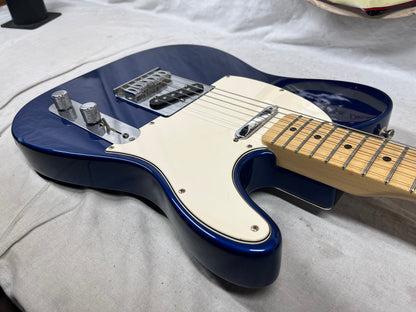 Fender Standard Telecaster Tele Electric Guitar MIM - Made in Mexico