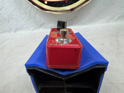 TC Electronic Hall Of Fame HOF Mini Reverb Pedal