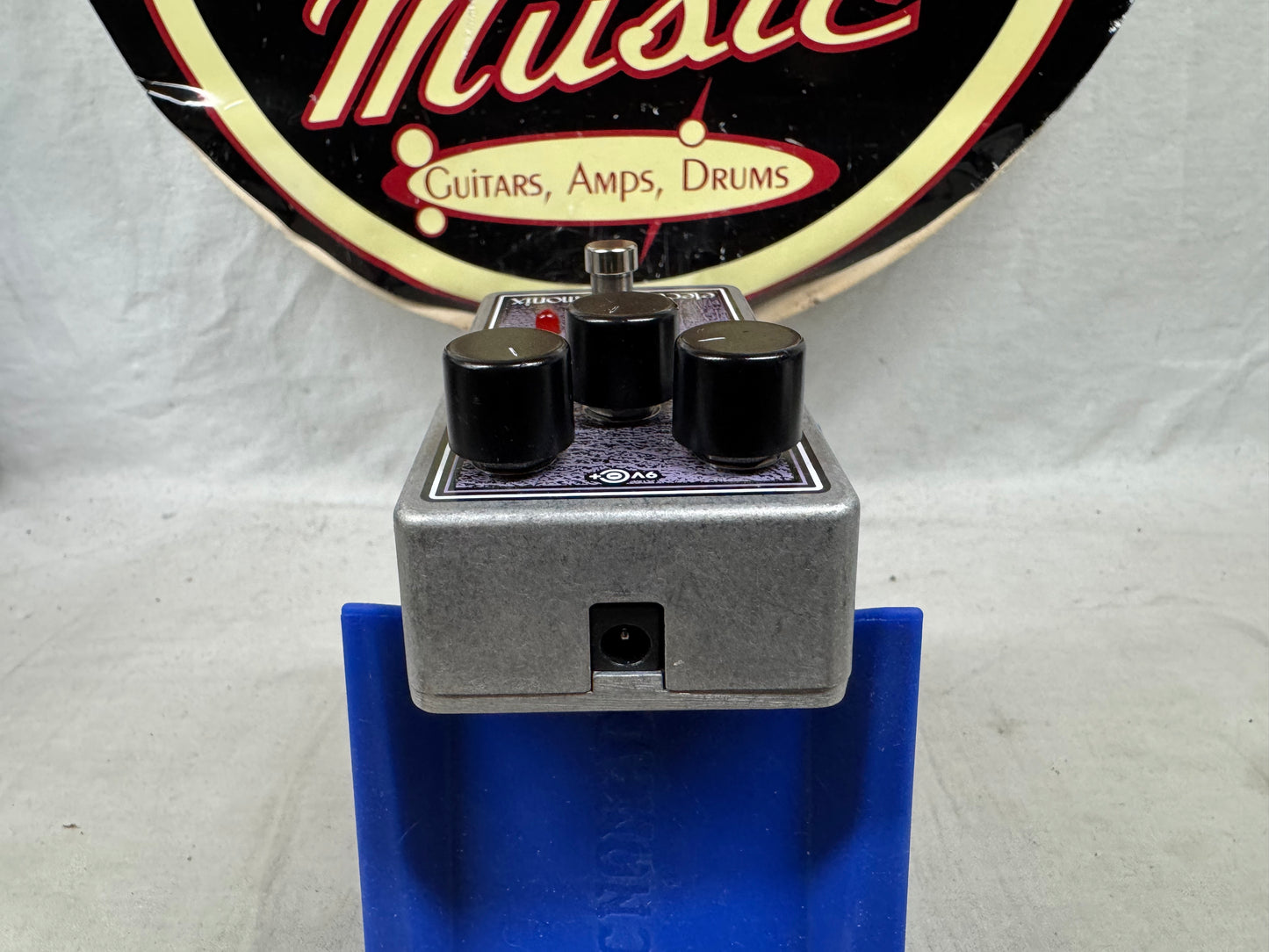Electro-Harmonix Glove Overdrive Pedal