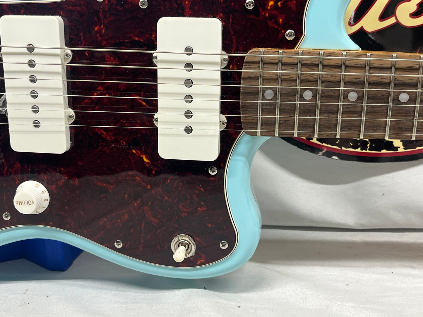 Squier Jazzmaster Doublecut Electric Guitar