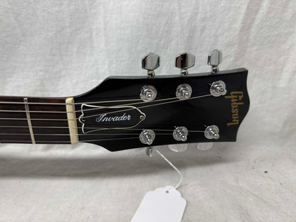Gibson Les Paul Invader Guitar 1983