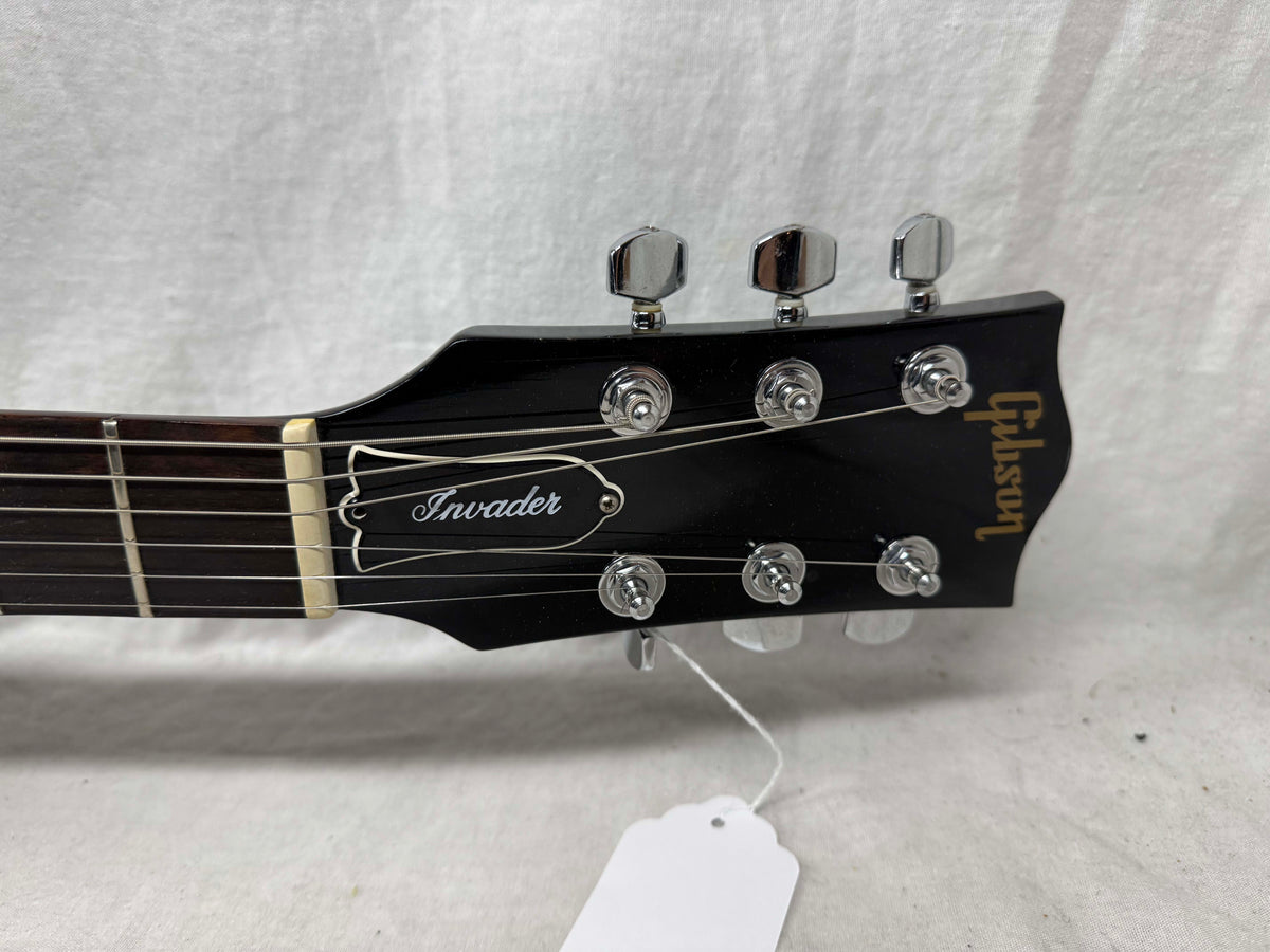Gibson Les Paul Invader Guitar 1983