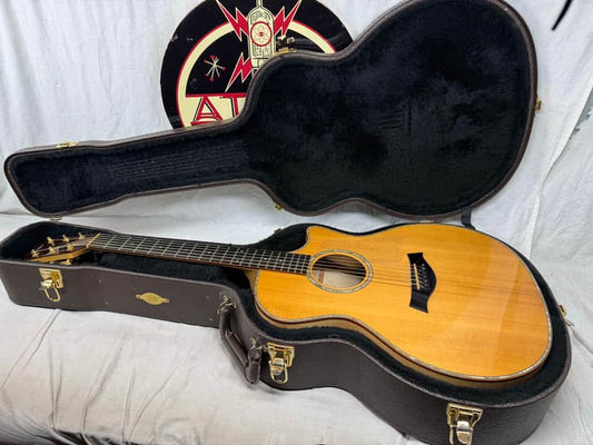 Taylor 614-CE-L3 614ce-L3 Limited Edition Grand Auditorium Acoustic Guitar with Case