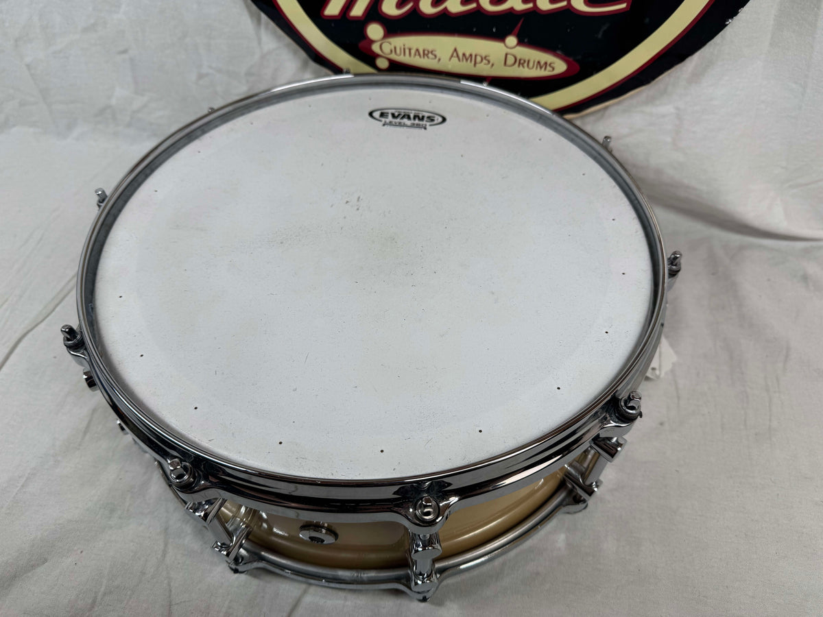 Noble & Cooley and 14x5.5 Studio Classic Maple Shell Snare Drum
